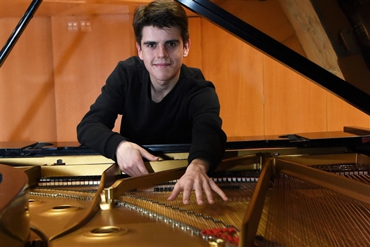 Gala Piano Recital by Gerhard Joubert